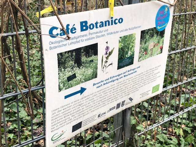 Cafe Botanico
